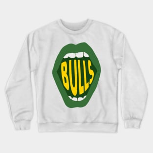 bulls baby Crewneck Sweatshirt